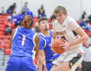 Blake Barkley's all-around growth has helped him step into gaping hole with Hawks, lead team in undefeated opening stretch